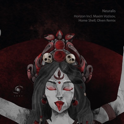 Horizon Incl. Maxim Vozisov, Home Shell, Olven Remix - Single