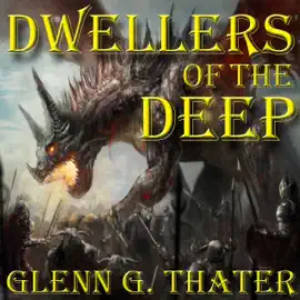 Dwellers of the Deep: Harbinger of Doom, Book 4 (Unabridged)