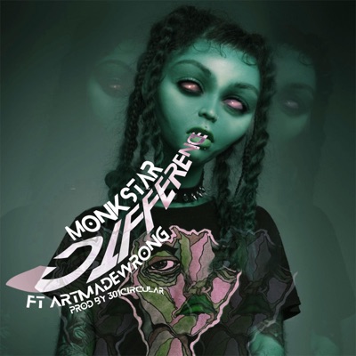 Difference (feat. Artmadewrong) - Single