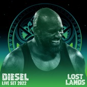 DIESEL Live at Lost Lands 2022 (DJ Mix) artwork
