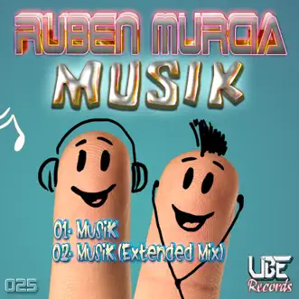 Musik - Single by Ruben Murcia album reviews, ratings, credits