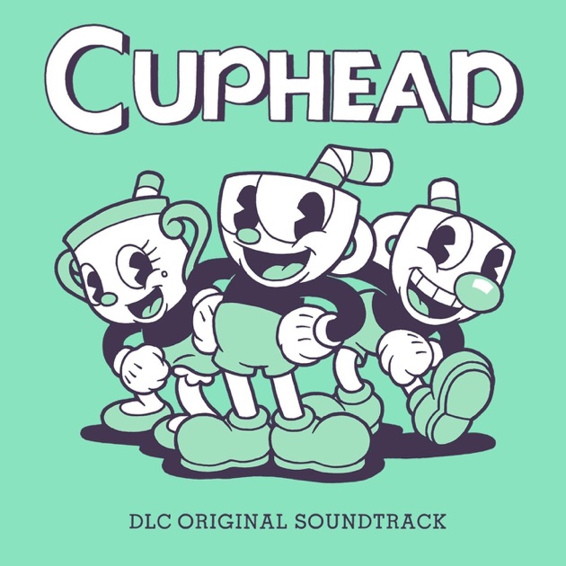 カップヘッド 2枚組アナログレコード/Cuphead 2xLP Vinyl