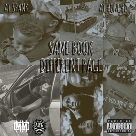Same Book Different Page (feat. A1 Honcho) A1 Spank