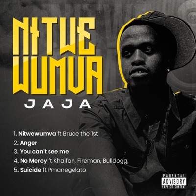 Nitwewumva - EP