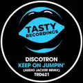 KEEP ON JUMPIN'