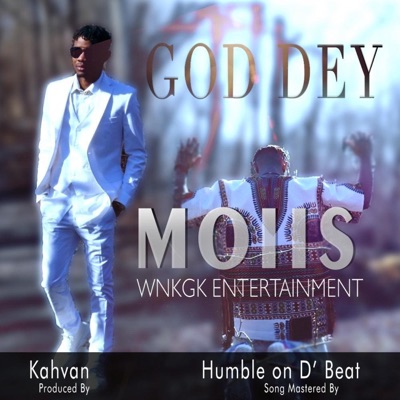 God Dey - Single