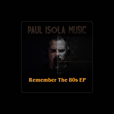 Listen to Paul Isola Music, watch music videos, read bio, see tour dates & more!