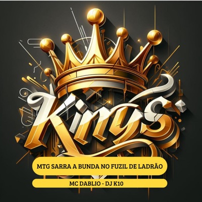 MTG SARRA A BUNDA NO FUZIL DE LADRÃO - Single