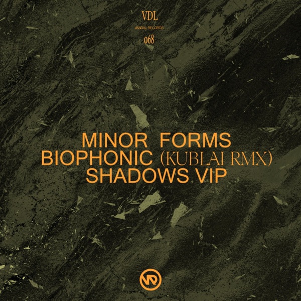 Biophonic (Kublai Remix), Shadows (VIP) - Single