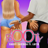 Booty (feat. Latto) artwork