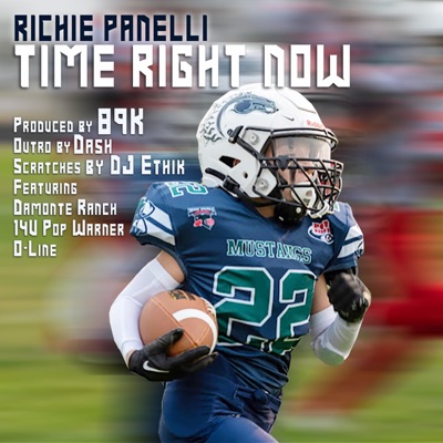Time Right Now - Single