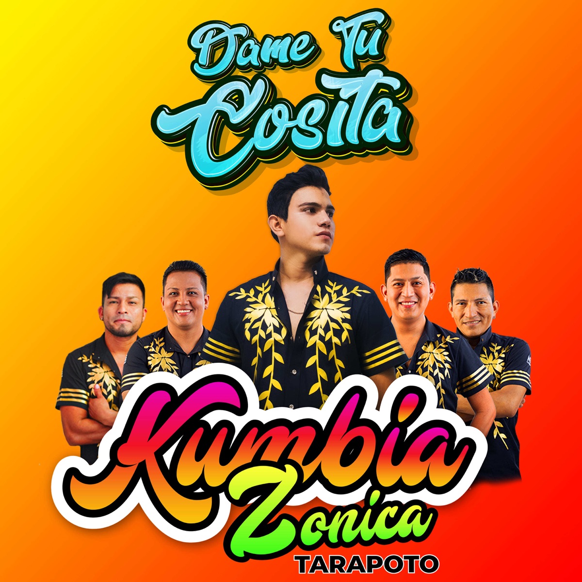 Dame Tu Cosita - Single - Álbum de kumbiazonica - Apple Music