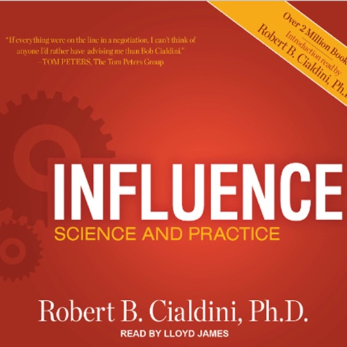 Influence: Science and Practice, ePub, 5th Edition (Unabridged) cover