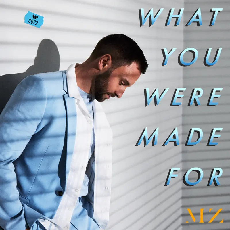 Måns Zelmerlöw - What You Were Made For - Single (2022) [iTunes Plus AAC M4A]-新房子