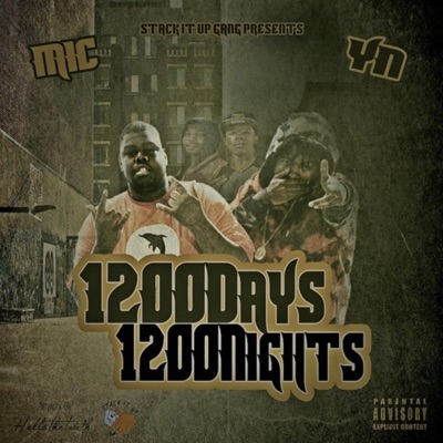 Up Now (feat. Stackitup YN) - Single