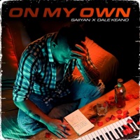 On My Own (feat. Dale Keano) - Single - Saiiyan