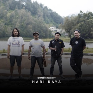 Hari Raya Album Art