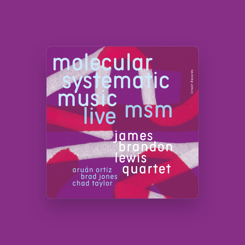 James Brandon Lewis Quartet