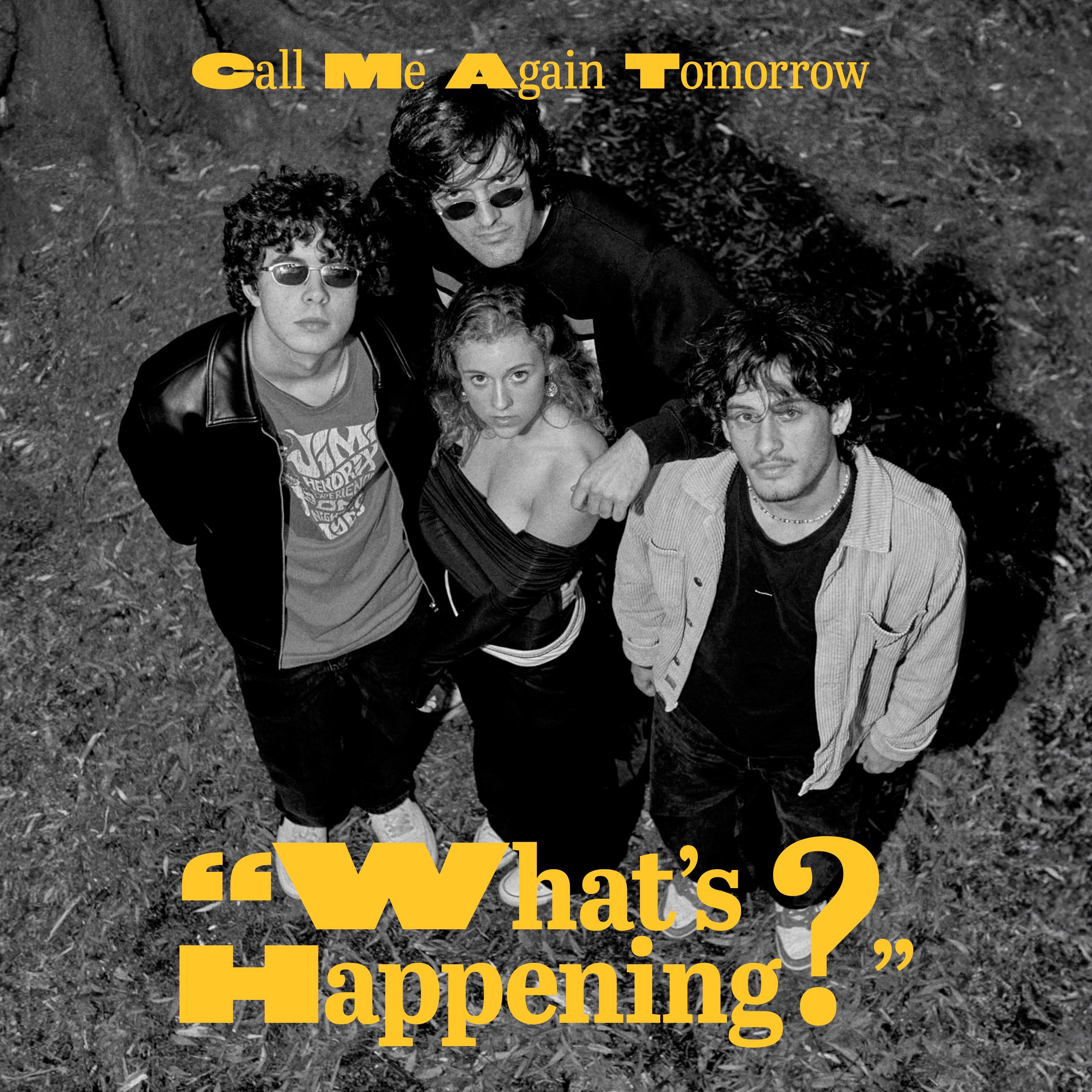What's Happening? - Single