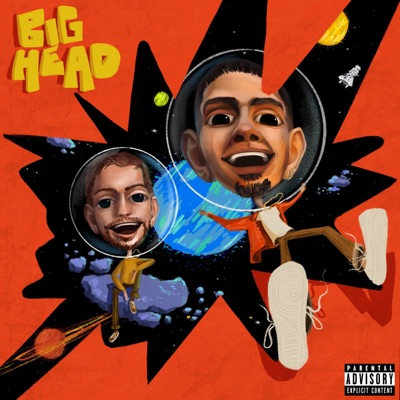 BIG HEAD (feat. Space Cadet) - Single