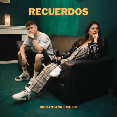 RECUERDOS (feat. VALEN) - Single