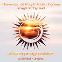 Straight to My Heart - Single - Alexander de Roy & Hidden Tigress