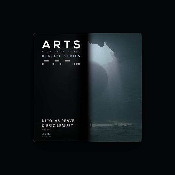 Nicolas Pravel's avatar