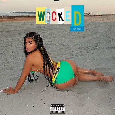 Wicked Refix (feat. Goya Menor) - Single