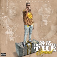 Don't Hate the Grind - Single - Yz JT