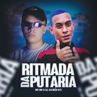 Ritmada da Putaria - Single - DJ Alemão 011 & MC MN