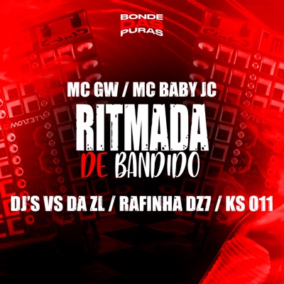 Ritmada de Bandido (feat. DJ VS DA ZL & MC Baby JC) - Single