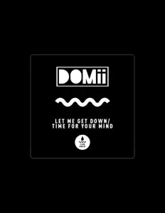 Listen to DOMii, watch music videos, read bio, see tour dates & more!