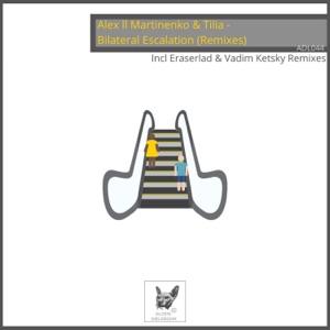 Bilateral Escalation (Remixes) - Single