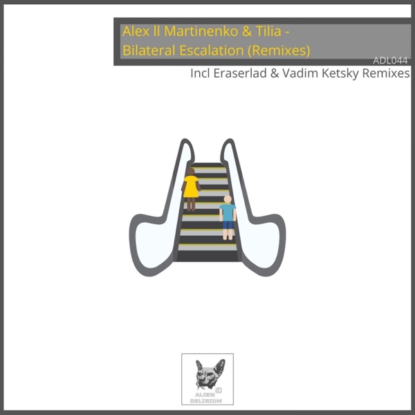 Bilateral Escalation (Remixes) - Single