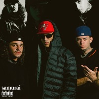 Samurai - Single - KIFER, Lil Smigu & Abakashi