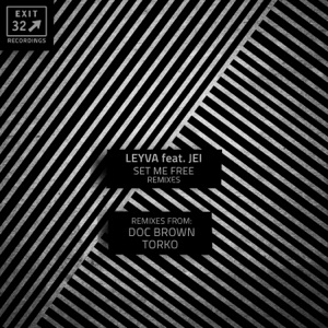 Set Me Free Remixes (feat. Jei) - EP