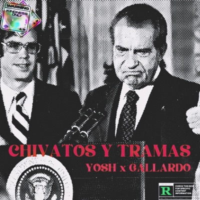 Chivatos y tramas (feat. gallardo) - Single