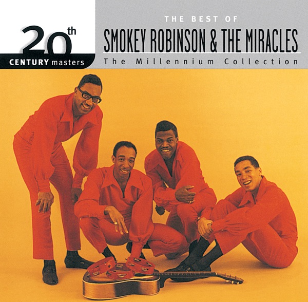 Smokey Robinson & The Miracles - The Tracks Of My Tears