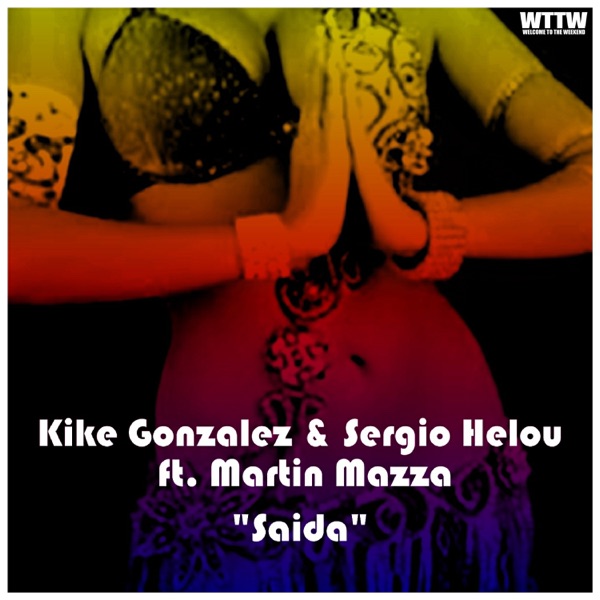 Saida (feat. Martin Mazza)
