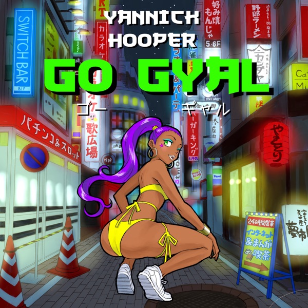 Go Gyal - Single