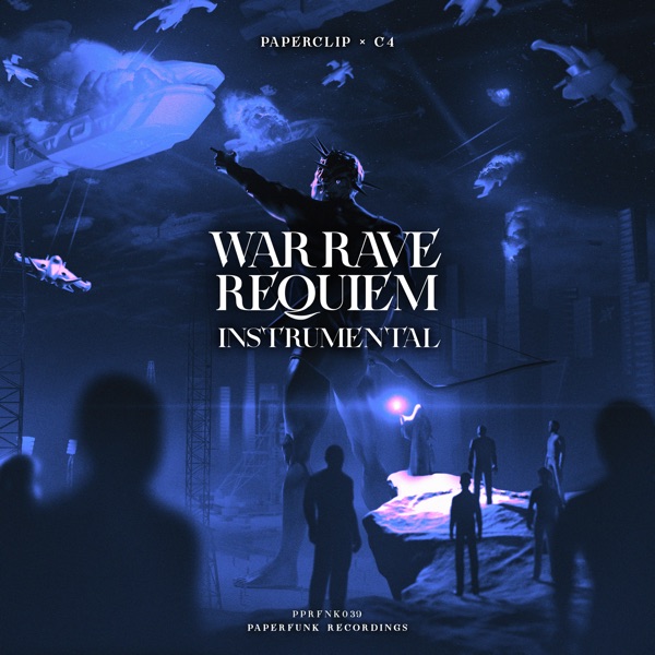 War Rave: Requiem (Instrumental) [feat. C4] [Instrumental Version] - Single