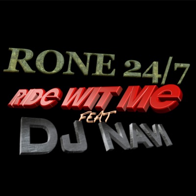 Ride Wit Me (feat. DJ Navi) [Radio Edit] - Single