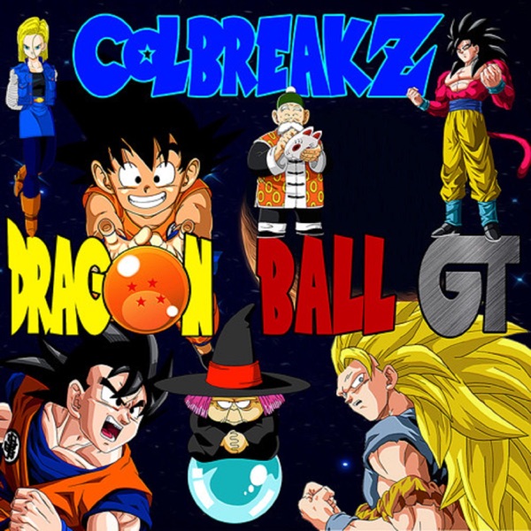 Dragon Ball GT