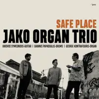 Man From Taganyika — Jako Organ Trio