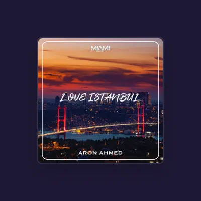 Listen to Aron Ahmed, watch music videos, read bio, see tour dates & more!