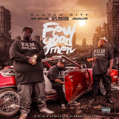 CLUTCH CITY (Radio Edit) - EP