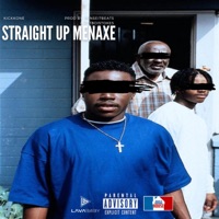 Straight Up Menaxe - Single - Kickkone