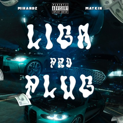 Liga pro Plug (feat. Maykin) - Single