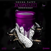 Album cover for I Phones by Young Pappy