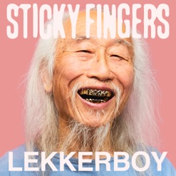 LEKKERBOY cover art